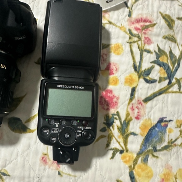 Nikon Camera only